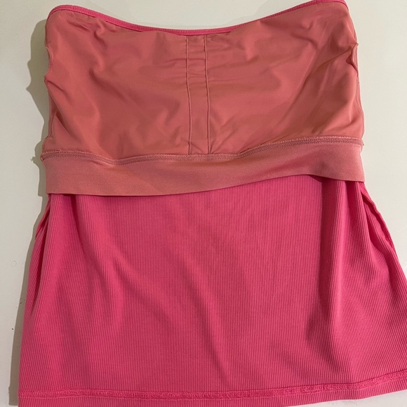 2 BRAND NEW Klassy Network strapless tops - Picture 4 of 4